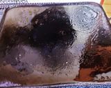 我が家の鉄板焼きそば作り方2写真