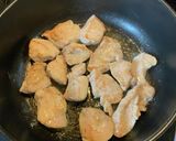 鶏胸肉のちゃんちゃん焼き作り方3写真