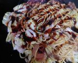 我が家の鉄板焼きそば作り方6写真