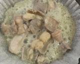ホルモン焼きうどん作り方3写真