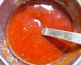 米粉活用！鶏むね肉のケチャップ炒め作り方3写真