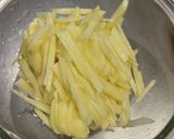 じゃがチーズガレット作り方1写真