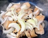 米粉活用！鶏むね肉のケチャップ炒め作り方6写真