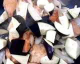 米粉活用！鶏むね肉のケチャップ炒め作り方7写真