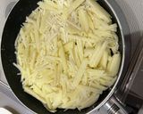 じゃがチーズガレット作り方3写真
