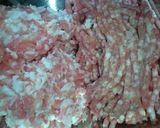 玉ねぎと豚挽肉の餃子！作り方2写真