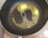 米粉活用　シーフードミックスドリア作り方3写真