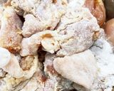 米粉活用！唐揚げ作り方4写真