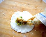 グルテンフリー♪皮から作る米粉の餃子作り方4写真