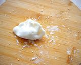 グルテンフリー♪皮から作る米粉の餃子作り方5写真