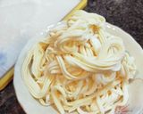 ヌードルメーカーで米粉麺!作り方5写真