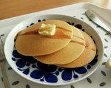 簡単！米粉の自家製パンケーキミックス粉作り方3写真