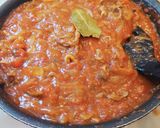 米粉で☆ハヤシライス作り方7写真