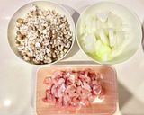離乳食〜幼児食★チキンのトマト煮作り方1写真