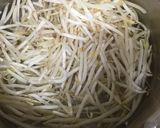 さばの味噌煮缶ともやしのサラダ作り方2写真