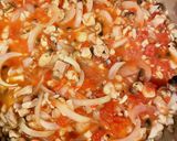 離乳食〜幼児食★チキンのトマト煮作り方3写真