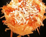 米粉で旨チーズキムチヂミ作り方4写真