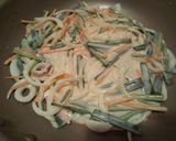もちもち米粉のチヂミ作り方4写真