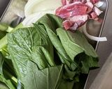 ピリ辛☆豆板醤と豚バラ肉のアラビアータ作り方1写真