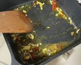 ピリ辛☆豆板醤と豚バラ肉のアラビアータ作り方2写真