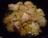 【話題】鶏もも肉と大豆のうま煮作り方1写真