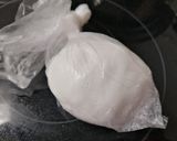 米粉すいとんで味噌汁アレンジ♪作り方2写真