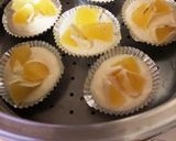 ♪豆腐米粉蒸しパン♪作り方4写真