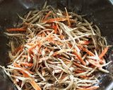 米粉で！ごぼうのかき揚げと野菜の天ぷら作り方3写真