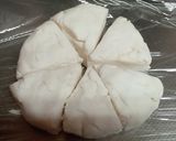 米粉でカリカリホットク作り方4写真