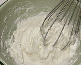 米粉de台湾カステラ（材料5つ！）作り方3写真