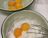 米粉de台湾カステラ（材料5つ！）作り方4写真