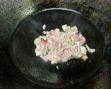 ニラと春キャベツの豚肉炒め作り方2写真