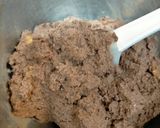 米粉とおからの大人のチョコレートケーキ作り方5写真