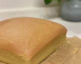 米粉de台湾カステラ（材料5つ！）作り方15写真