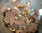 米粉とおからの大人のチョコレートケーキ作り方6写真