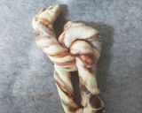 米粉活用!もっちりチョコパン作り方43写真