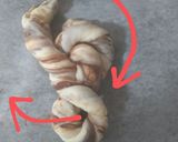 米粉活用!もっちりチョコパン作り方44写真