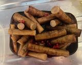 新ごぼうのぽりっと漬け作り方5写真