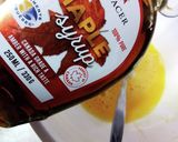 Birthdayケーキ●米粉ミルクレープ作り方2写真
