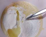 Birthdayケーキ●米粉ミルクレープ作り方6写真