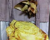 Birthdayケーキ●米粉ミルクレープ作り方9写真