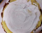 Birthdayケーキ●米粉ミルクレープ作り方14写真