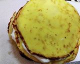 Birthdayケーキ●米粉ミルクレープ作り方15写真
