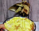 Birthdayケーキ●米粉ミルクレープ作り方16写真