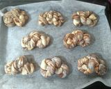 米粉活用!もっちりチョコパン作り方46写真