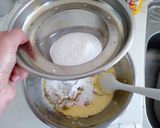 さつまいもとりんごのパウンドケーキ作り方6写真