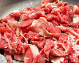 牛薄切り肉ときのこのじゅじゅっと！作り方3写真