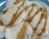 おやつにも♪簡単☆米粉のどんどん焼き作り方3写真
