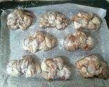 米粉活用!もっちりチョコパン作り方49写真