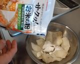 米粉活用のフィッシュ&チップス作り方1写真